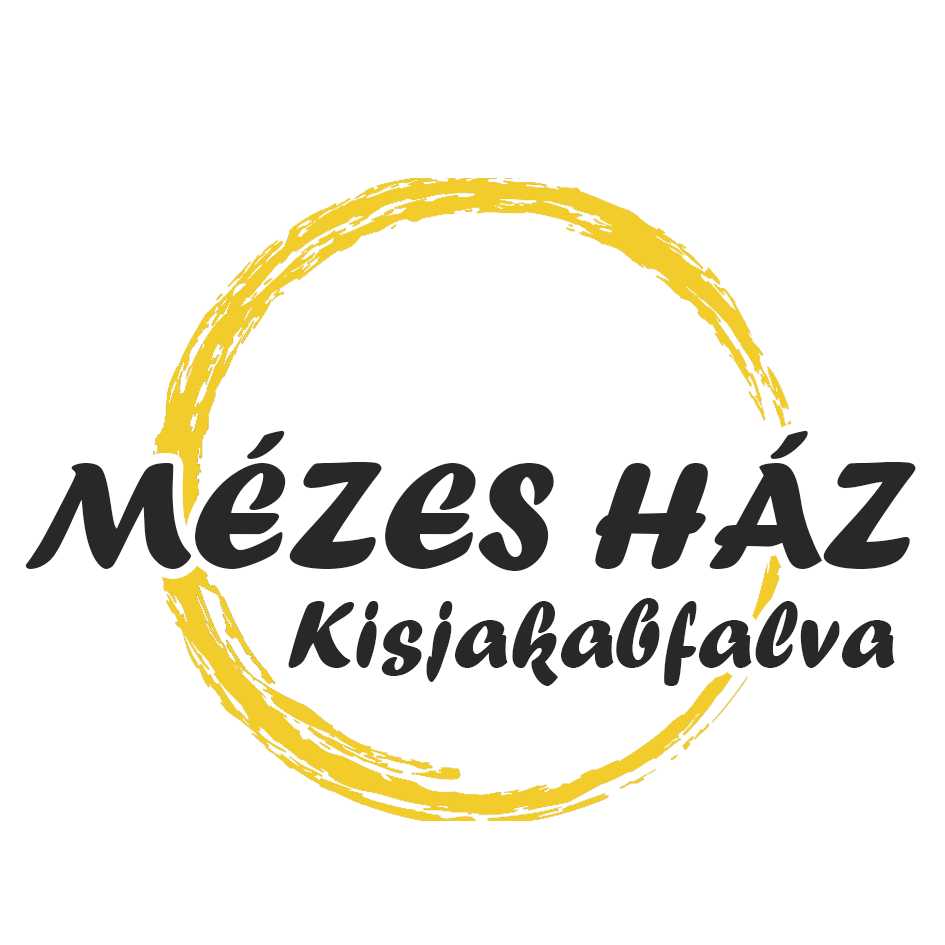 Mézes Ház Kisjakabfalva logó